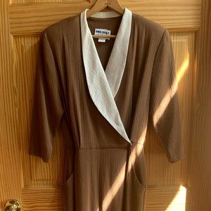 Vintage Romper Pant Suit